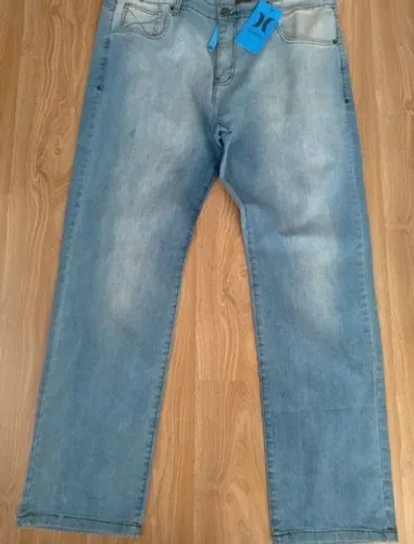 Calça Hurley big ORIGINAL Tam 50 e 52