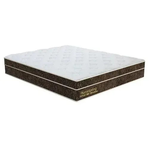 Colchao Casal PlumaSpring M Verticoil Plumatex - Frete Grátis - 10x S/ Juros - Receba Hoje