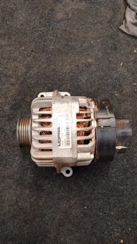 Alternador Fiat Palio / Siena / Strada Doblo / Uno Mobi COM AR
