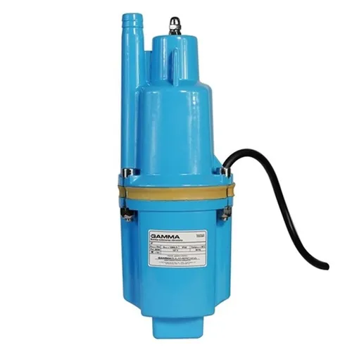 Bomba de Agua Submersa Vibratoria Sapo 280W 220V Gamma