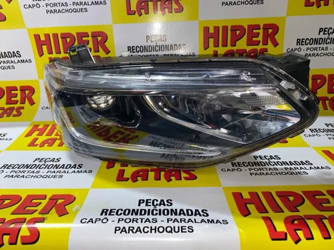 Farol Tracker 