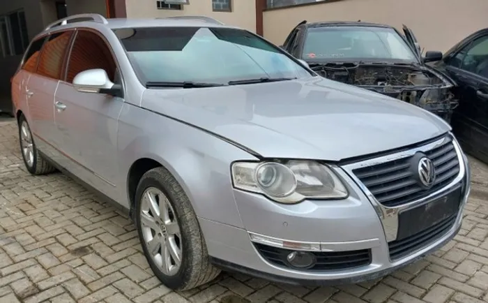 Sucata Passat Variant 2.0 Tsi 2009 Para Retirada de Peças