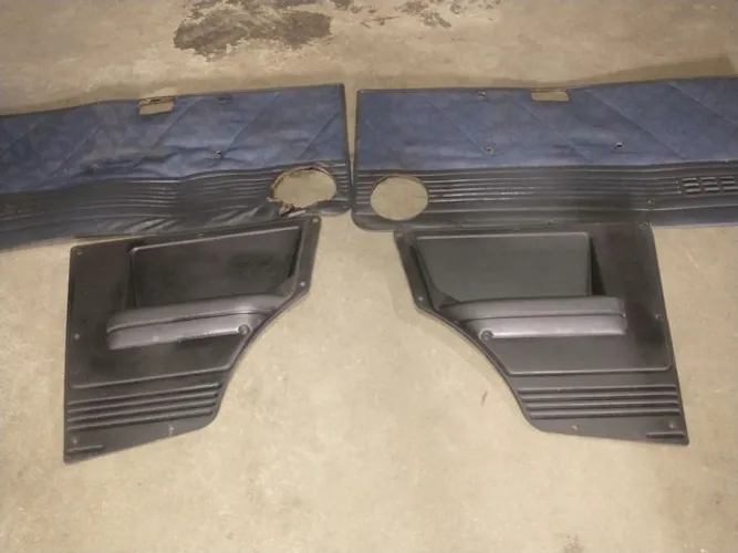 Forro de porta Fiat/uno 01 2p
