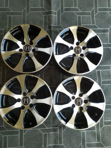 Rodas aro 16 Civic 