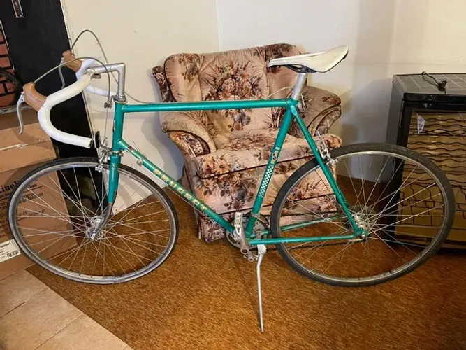 Bike Peugeot U9