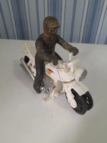 Moto glasslite Bate e volta