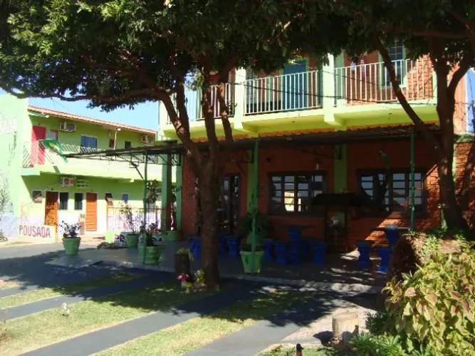 Pousada em Bonito-MS (Ótima localização, rua de muito movimento, região alta da cidade)