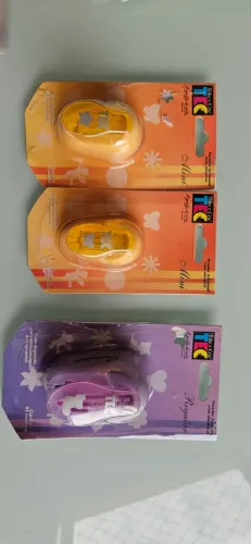 Conjunto de furador Toke e Crie