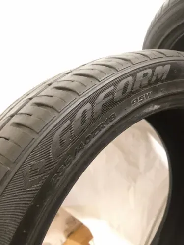 Pneu 235/40 18 18 Goform 95w Zonda usado