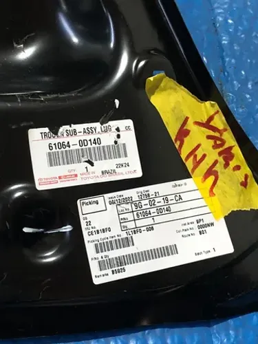 Alojamento Le Lanterna Yaris Sedan