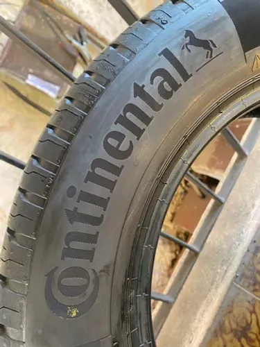 Pneu 165/70/14 Continental EcoContact 6 novo unidade valor mínimo