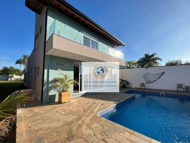 Casa com 5 dormitórios à venda, 400 m² por R$ 1.400.000,00 - Village Campinas - Campinas/S