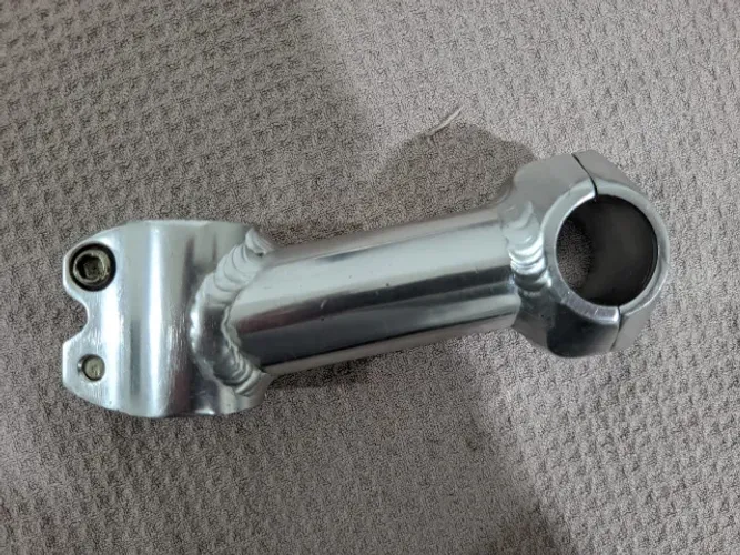 Mesa guidão 25.4mm Aluminio Polido