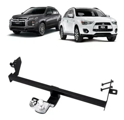 Engate Reboque Mitsubishi ASX 2021 - Outlander 2021 - Fixo