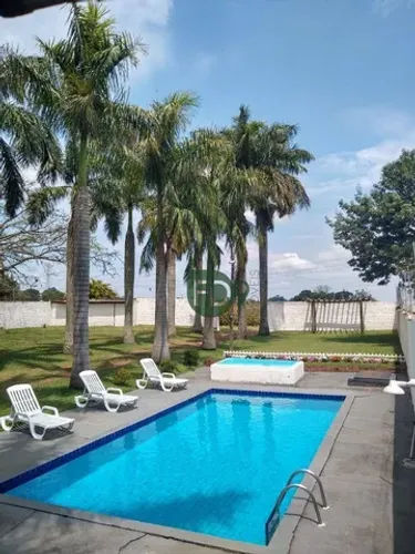 Chácara com 2 dormitórios à venda, 1800 m² por R$ 1.500.000,00 - Jardim Marajoara - Nova O