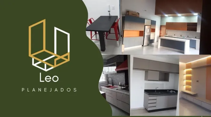 Moveis planejados  novos e alto padrão do geito que o cliente pede !