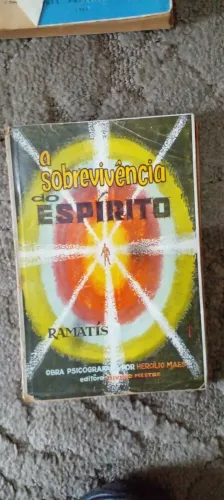 A SOBREVIVÊNCIA DO ESPÍRITO/ FALAR OS.