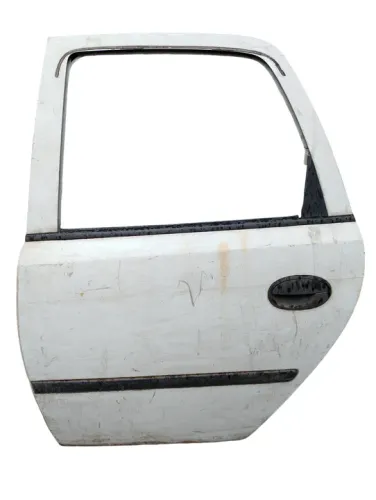 PORTA TRASEIRA ESQUERDA GM - CHEVROLET MERIVA JOY 1.8 MPFI