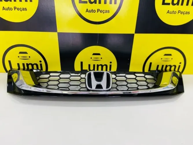 Grade Radiador Civic LXR 15/17 - NOVO!!