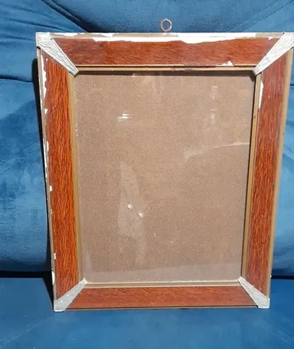 Quadro antigo década de 70