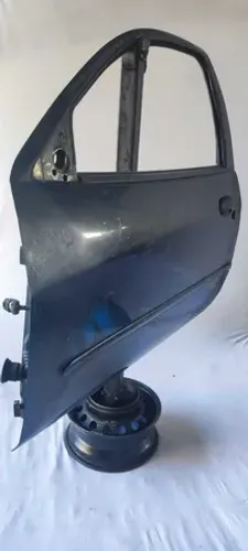 Porta esquerda Ford Ka 2009 2012 modelo 2 portas