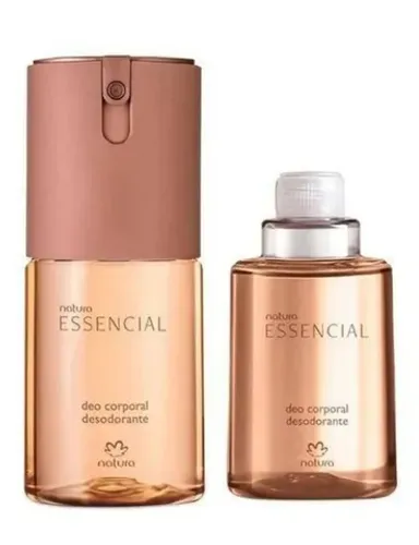 Deo Desodorante Corporal Essencial 
