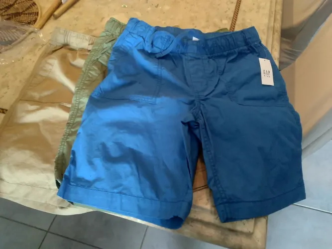 Bermudas infantis GAP original