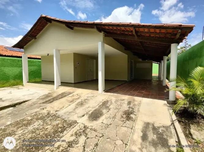 Casa Morada do Sol em Teresina-PI