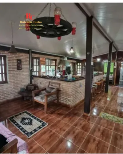 Vendo  Mini chácara próximo ao Bali Park Luziânia-GO