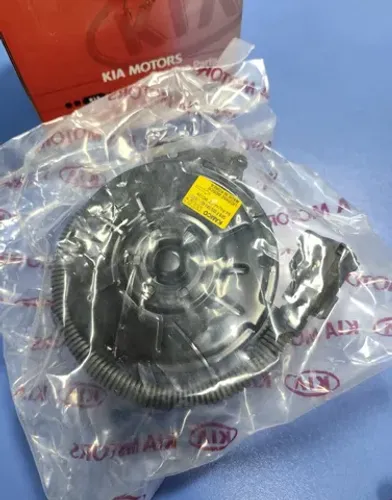 Motor Da Ventoinha Do Ventilador De Refrigeração Kia Picanto