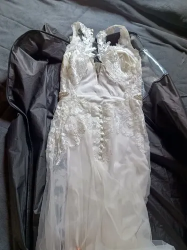 Vestido de noiva 