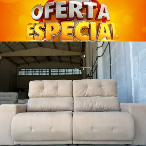 Sofá Lindo Novo Entrega Imediata