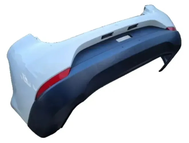 Parachoque Fiat Grand Siena 1.4 2016-2021 Original Com Detalhe *26