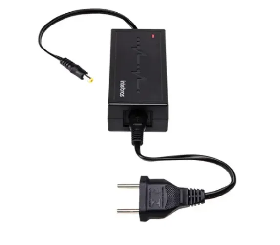 Fonte Ac / Dc 12,8 Vdc 5 A Ef 1205 Intelbras
