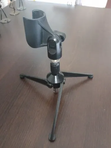 Suporte para Microfone de mesa