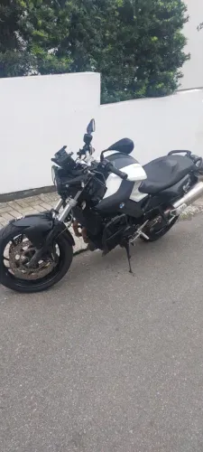 BMW F 800R