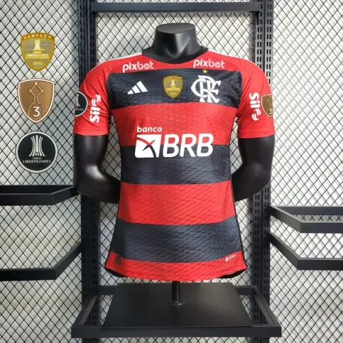 Camisa Flamengo temporada 2024, temos também modelos Retrô.