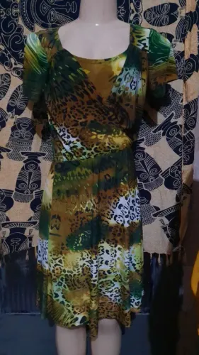 Lote de vestidos feminino