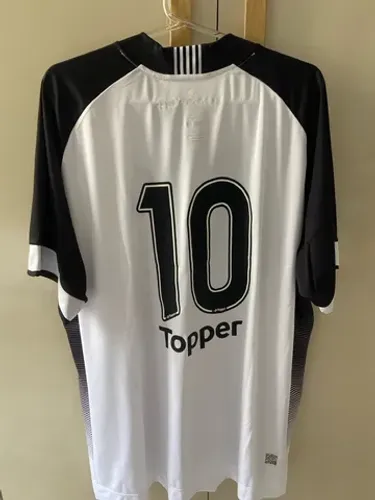 Camisa de futebol do Ceará