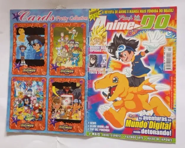 Revista Anime Do Nº 13