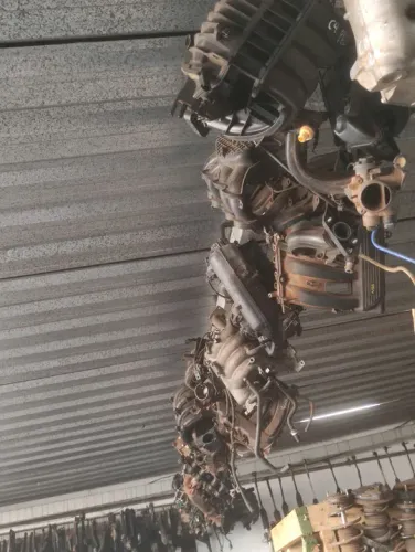 Coletores para seu carro