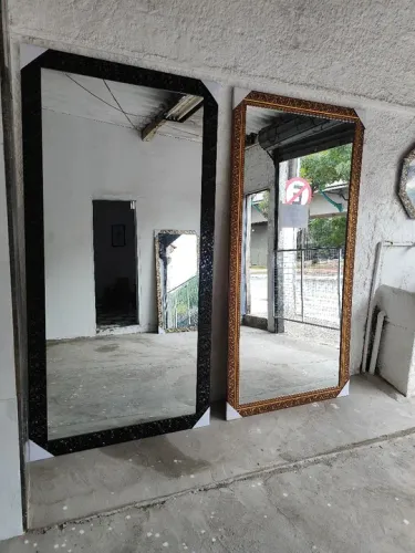 Espelhos gigantes de 2 metros por 90 cm