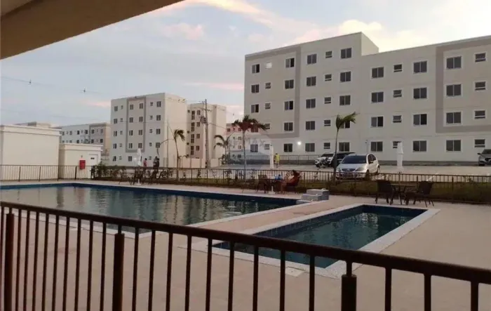 REPASSE DE APARTAMENTO NORTE PLAZA