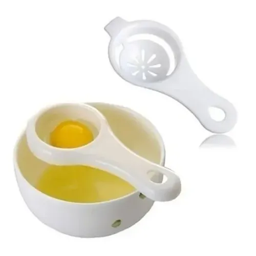 Separador Culinário De Clara E Gema De Ovo Útil