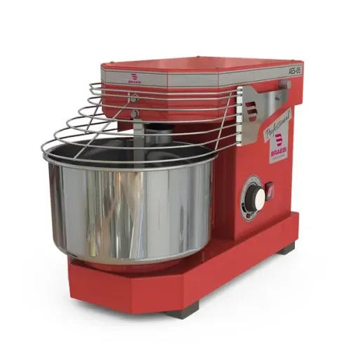 Amassadeira espiral 5KG Braesi - Guilherme