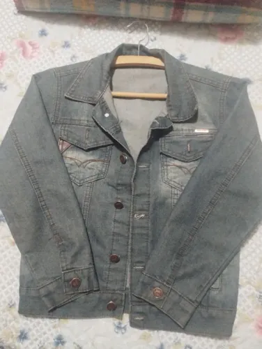 Jaqueta jeans
