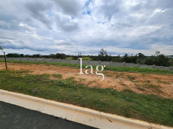 Terreno à venda, 300 m² - Condomínio Terras Alpha Nova Esplanada - Votorantim/SP