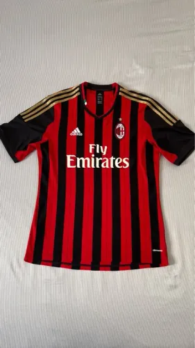 Camisa AC Milan Adidas - Tamanho G