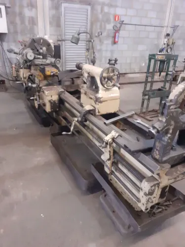Torno Promeca I 750