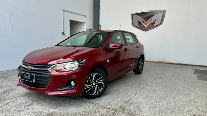 CHEVROLET ONIX 1.0 FLEX LT 2023/2024